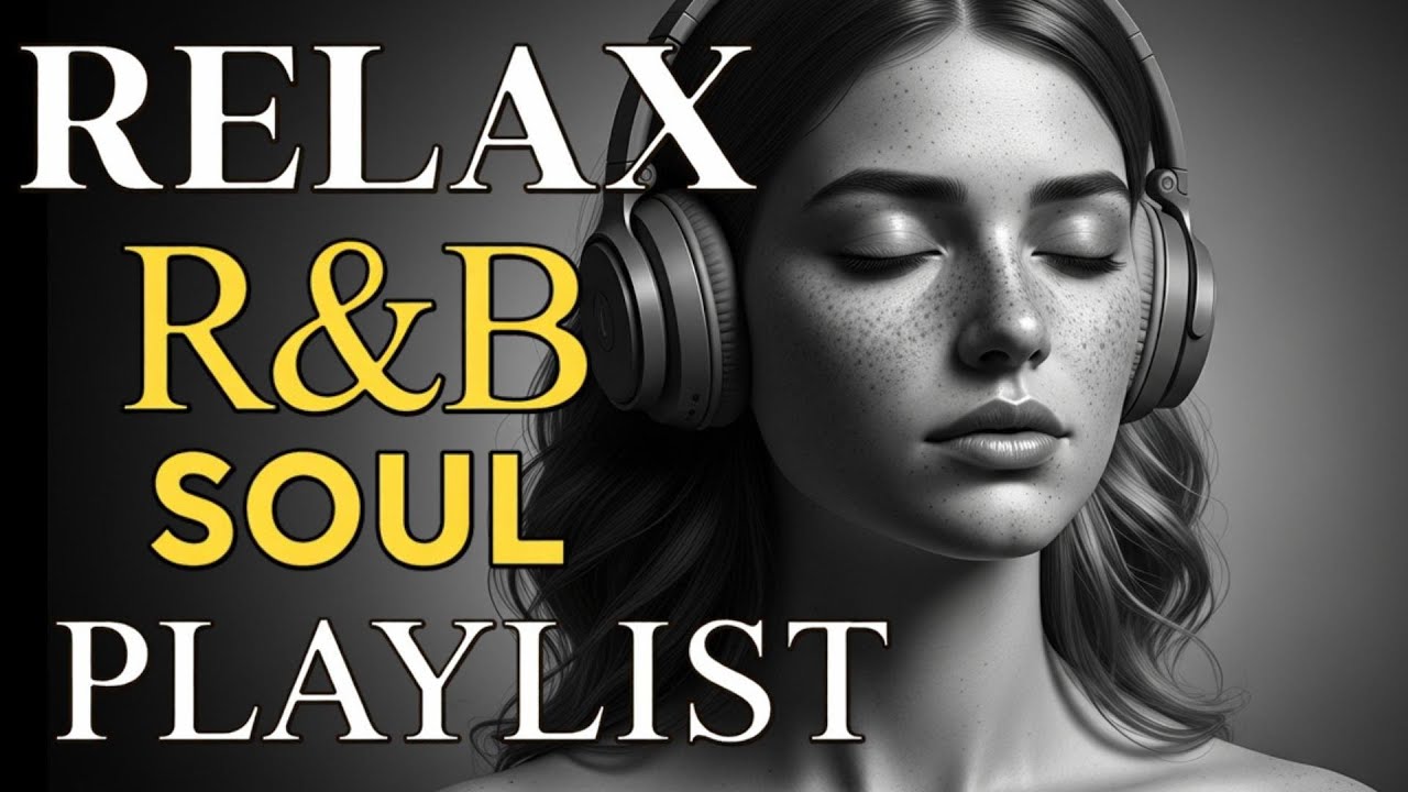 When R&B Touches the Heart 💖 | Soulful Love Songs Filled with Emotion & Late-Night Calm