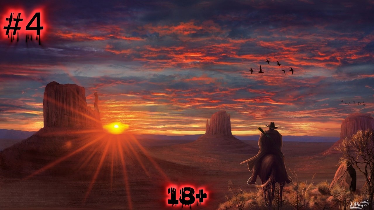 ПРОПАЛИ СТРЕМЕНА И СЕДЛО! КТО УКРАЛ? ● ГЛАВА 1 ЧАСТЬ 3 РУССКАЯ ОЗВУЧКА ● Red Dead Redemption 2 #4