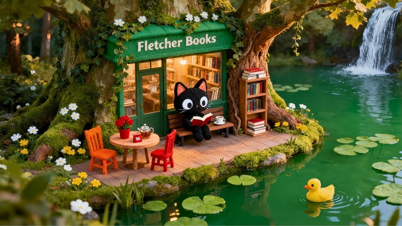 Believe in possibilities, let dreams lead you. / Rainy Jazzy Lofi for Study, Chill