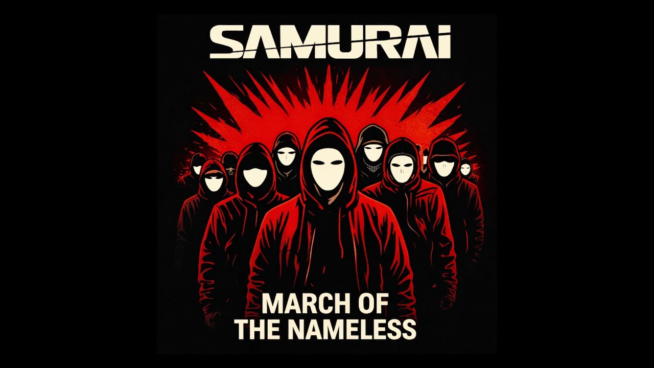 Samurai (Zero Tool) - March of the Nameless (Cyberpunk 2077)