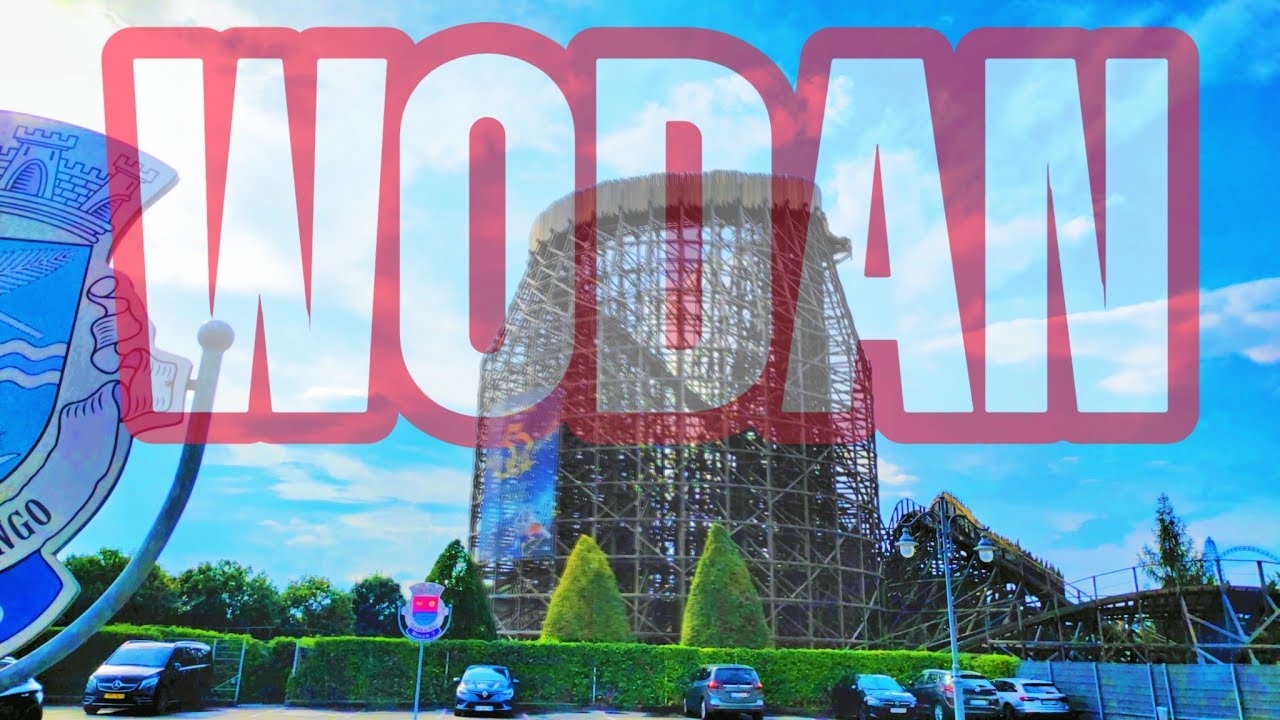 EUROPAPARK 2025 | 🎢 AUGUST 50 Jahre Jubiläum 🎢