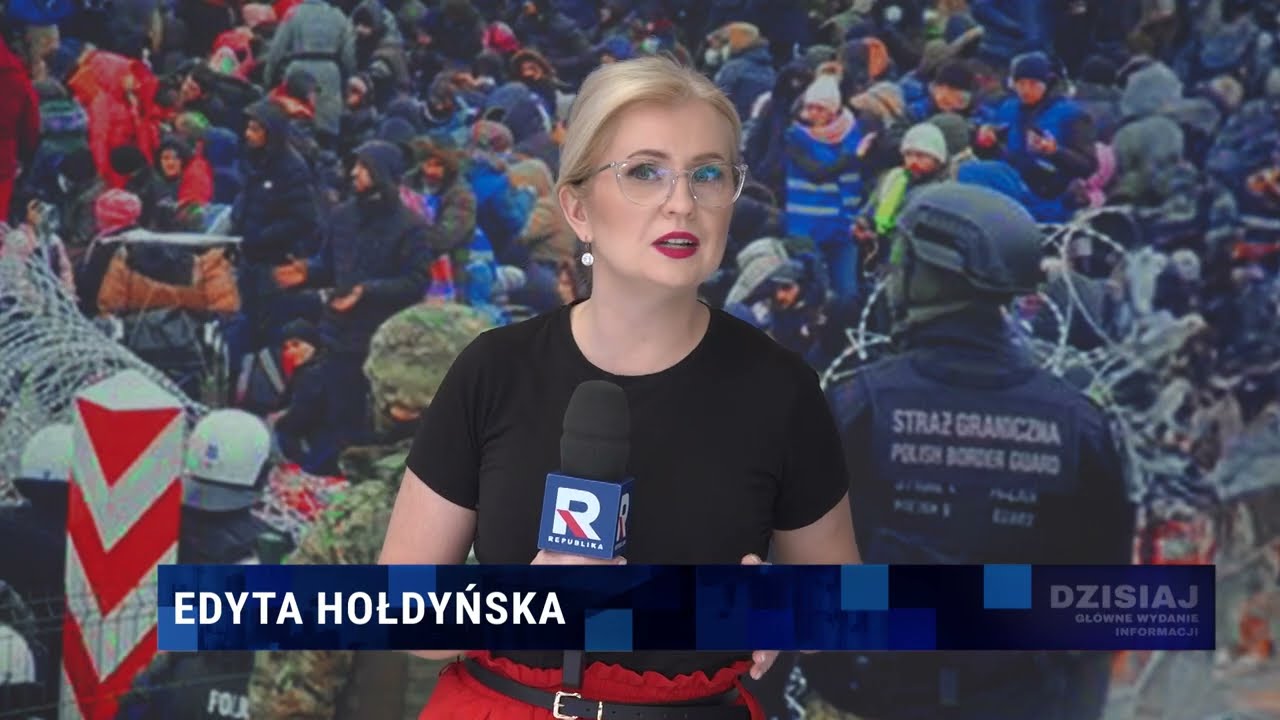 #DzisiajSprawdzam | Dlaczego nielegalny migrant, który zamordował Klaudię, był w kraju?