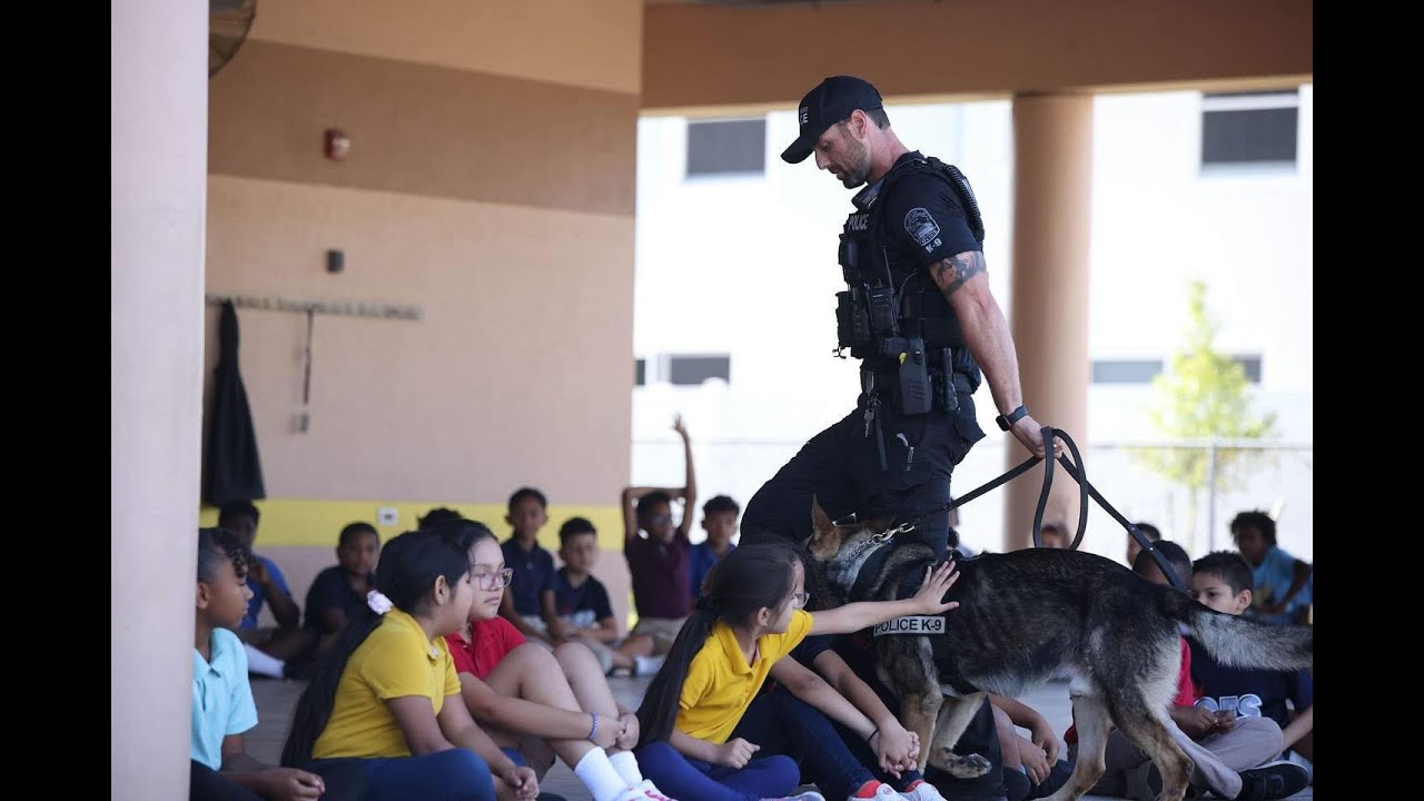 K9 Unit Expansion