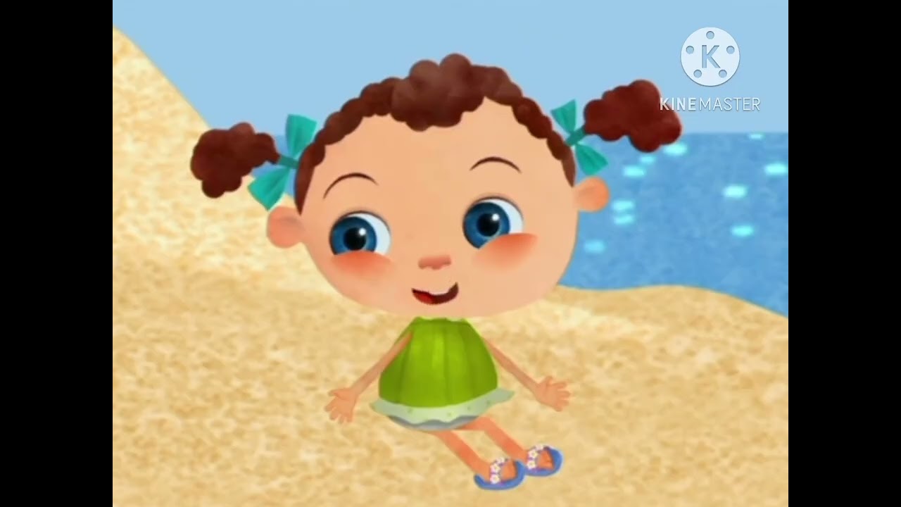 Disney Junior Where The Magic Begins 2013