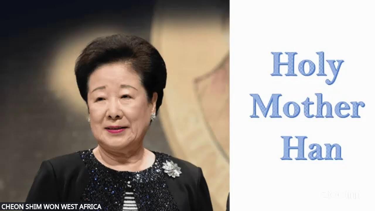 CHEON SHIM WON AFRIQUE DE L'OUEST