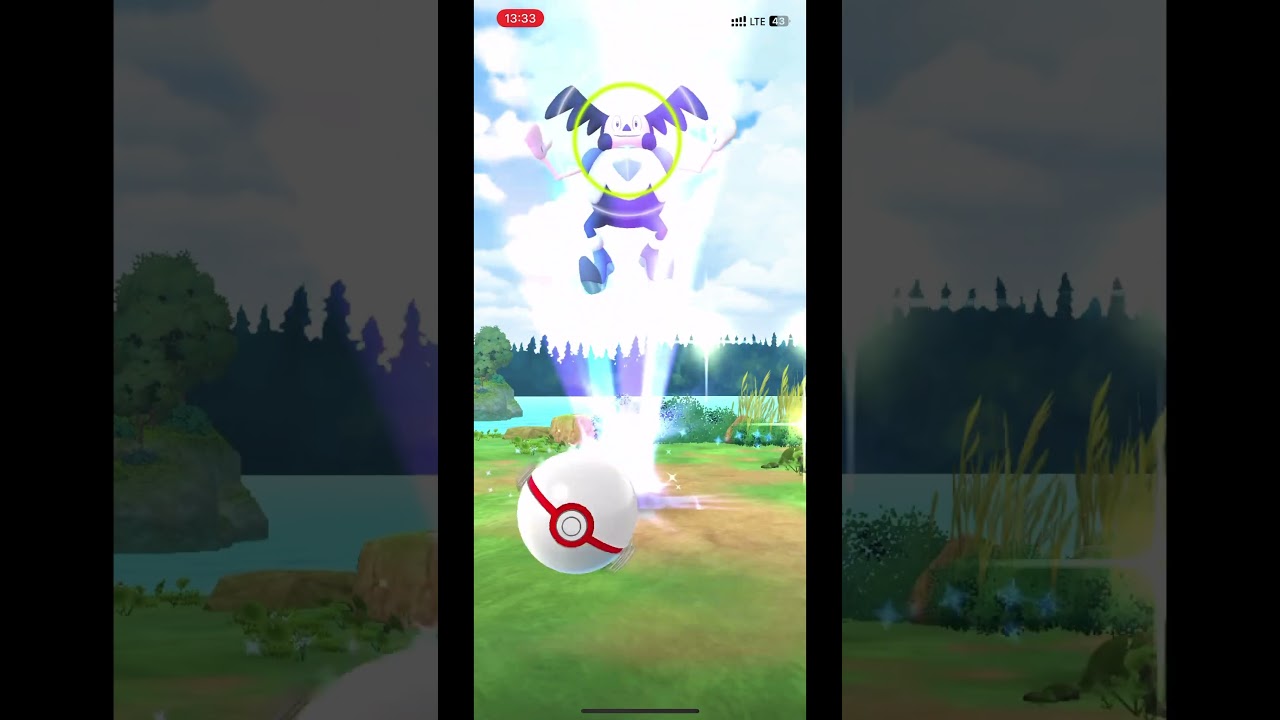 MR. Mime #incursiones #pokemon #pokemongoshorts #mobilegame #mobilegame #pokemongame #raid