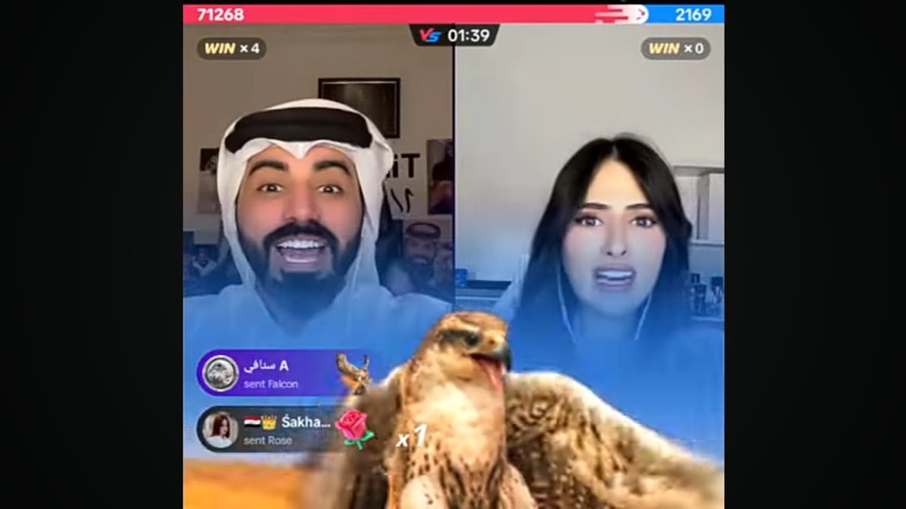 ناصر الوبير مقلب ب رغد عباس بس ما اكتمل انكشف ورغد تتكلم عن مسلسل والدها