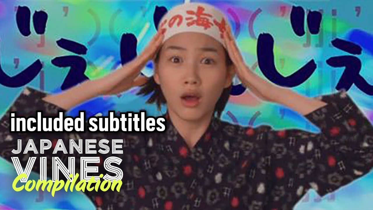 Best Japanese Vines of 2017 | Part 08 Vine Compilation
