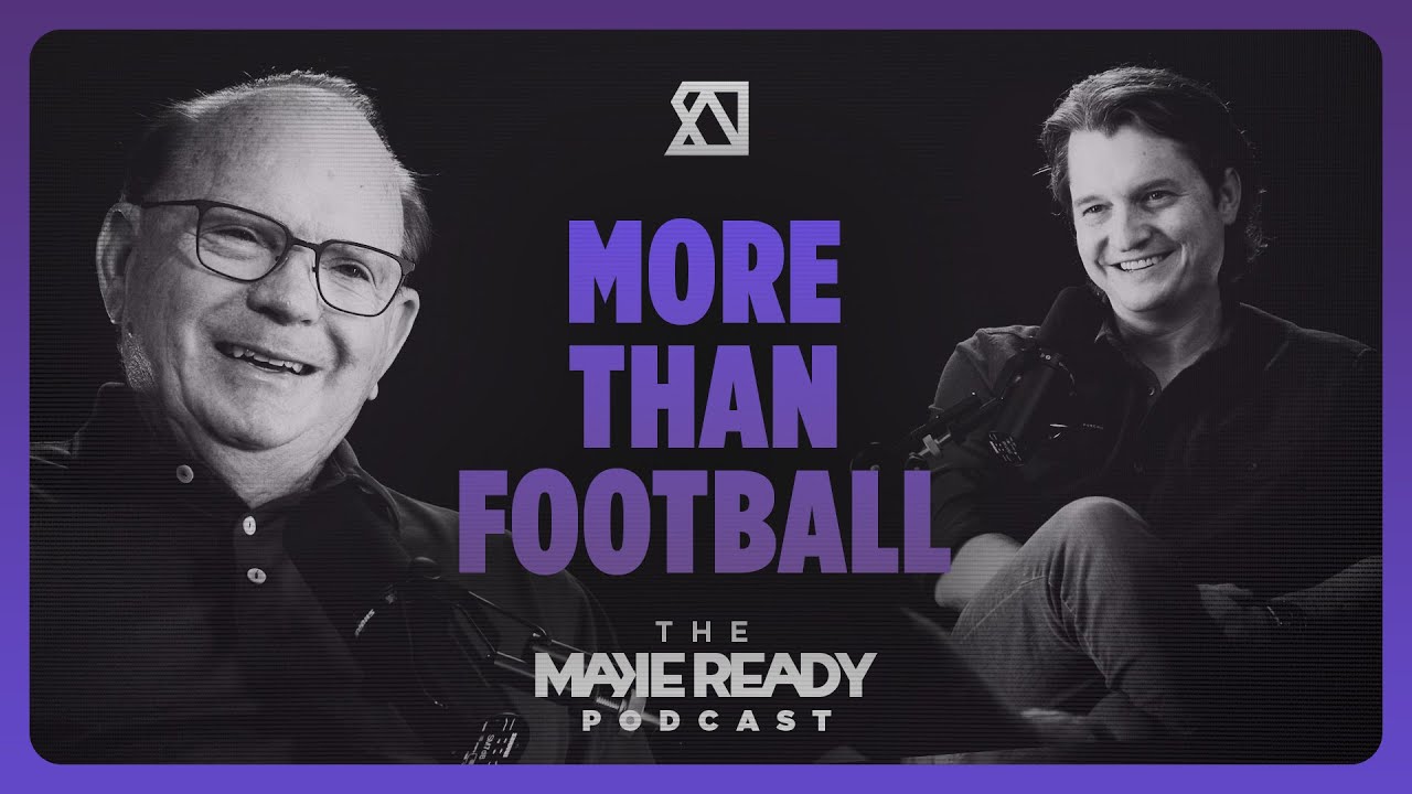 More Than Football - Coach Randy Allen - The MakeReady Podcast