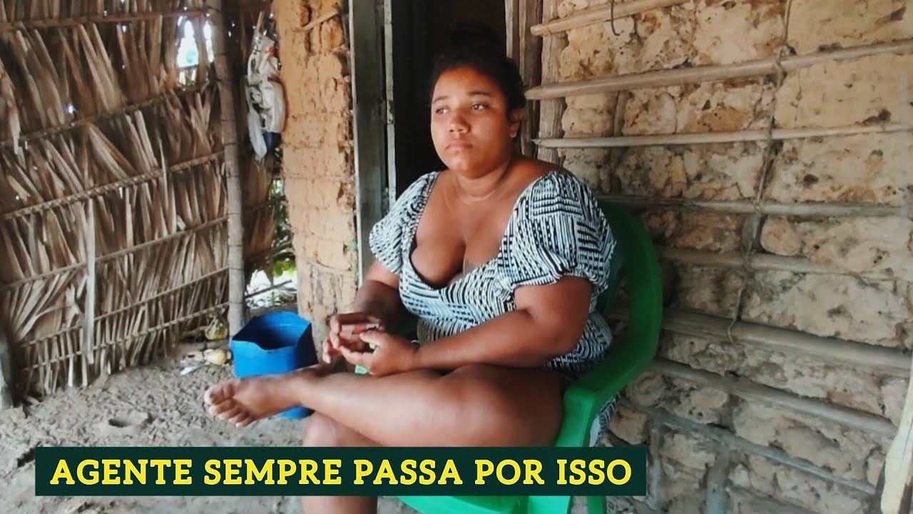 MARIA CLARA, agente ajuda mas as coisas voltam a ser como antes, falta alimento.