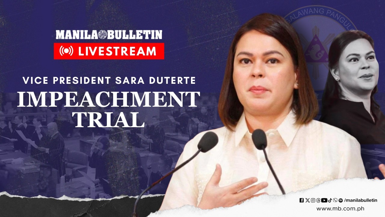 LIVE: Impeachment trial on VP Sara Duterte (Day 21) | Sept. 2