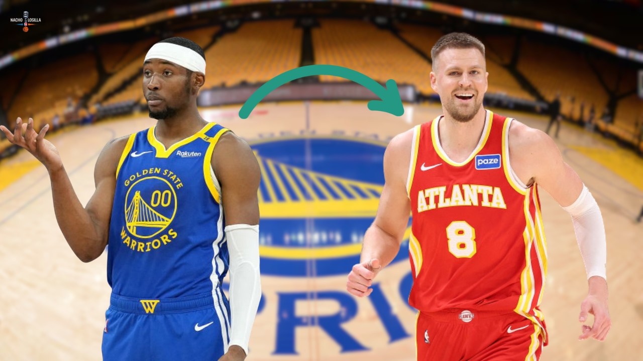 ¿QUÉ HACEN LOS WARRIORS?