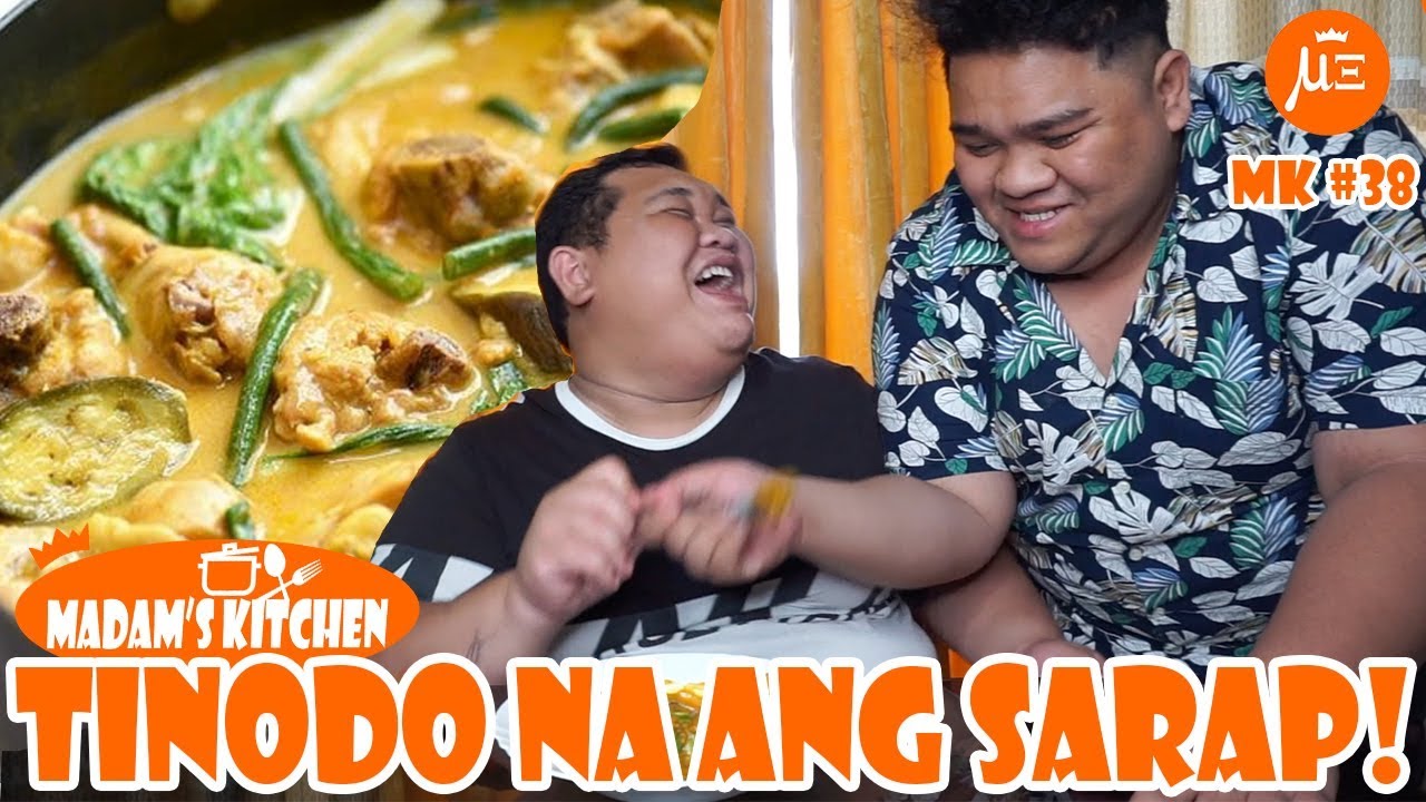 MARIAH KARE-KARE RECIPE | MADAM'S KITCHEN #38