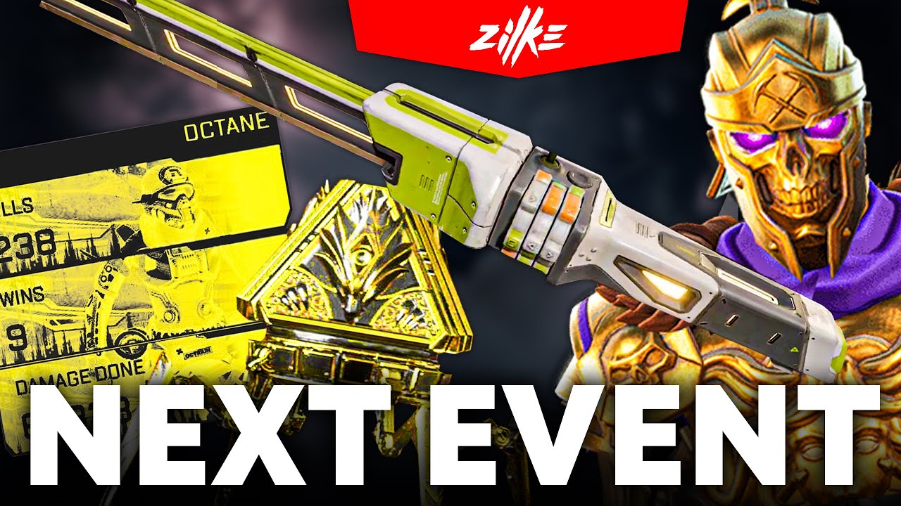 *ALL* Warriors collection event information and skins ! &times; Apex Legends