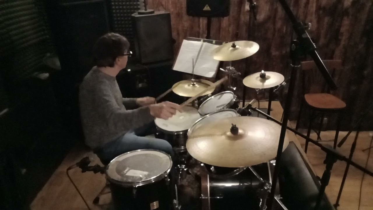 Chick  Corea  _ & _ Spain _ Drumless_            ( Drum Cover )