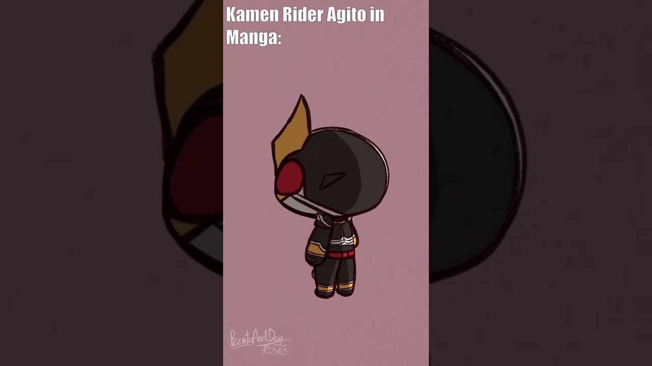 Agito but 2 different vibe..