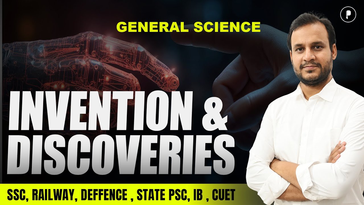 Innovation and Discoveries for All Competitive Exams | General Science | 500 MCQ Series Chemistry