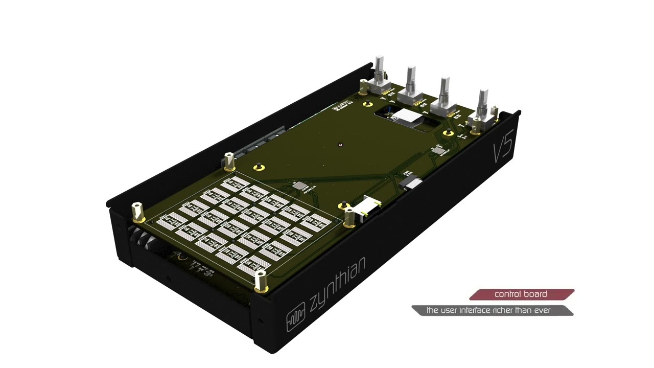 Introducing Zynthian V5