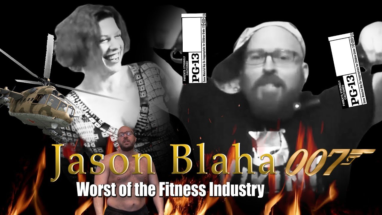 Jason Blaha Worst of the Fitness Industry
