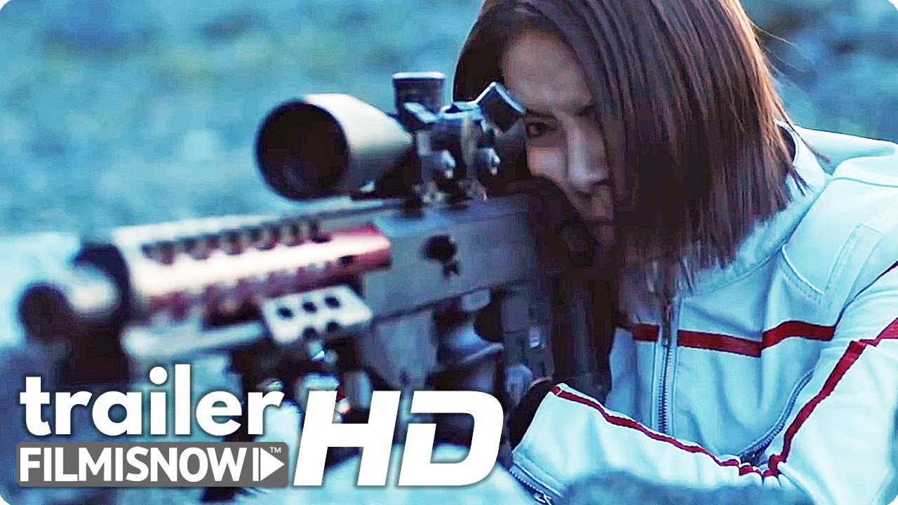 SNIPER: ASSASSIN'S END (2020) Trailer | Sayaka Akimoto Action Thriller Movie