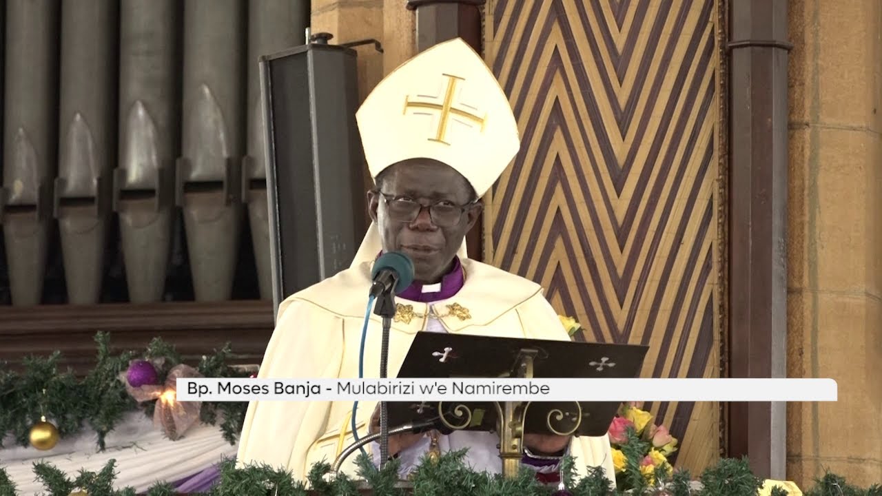Agataliikonfuufu TEMUTYA BITUSOMOOZA OMUNUNUZI AZAALIDDWA   Omulabirizi w’e Namirembe Moses Banja