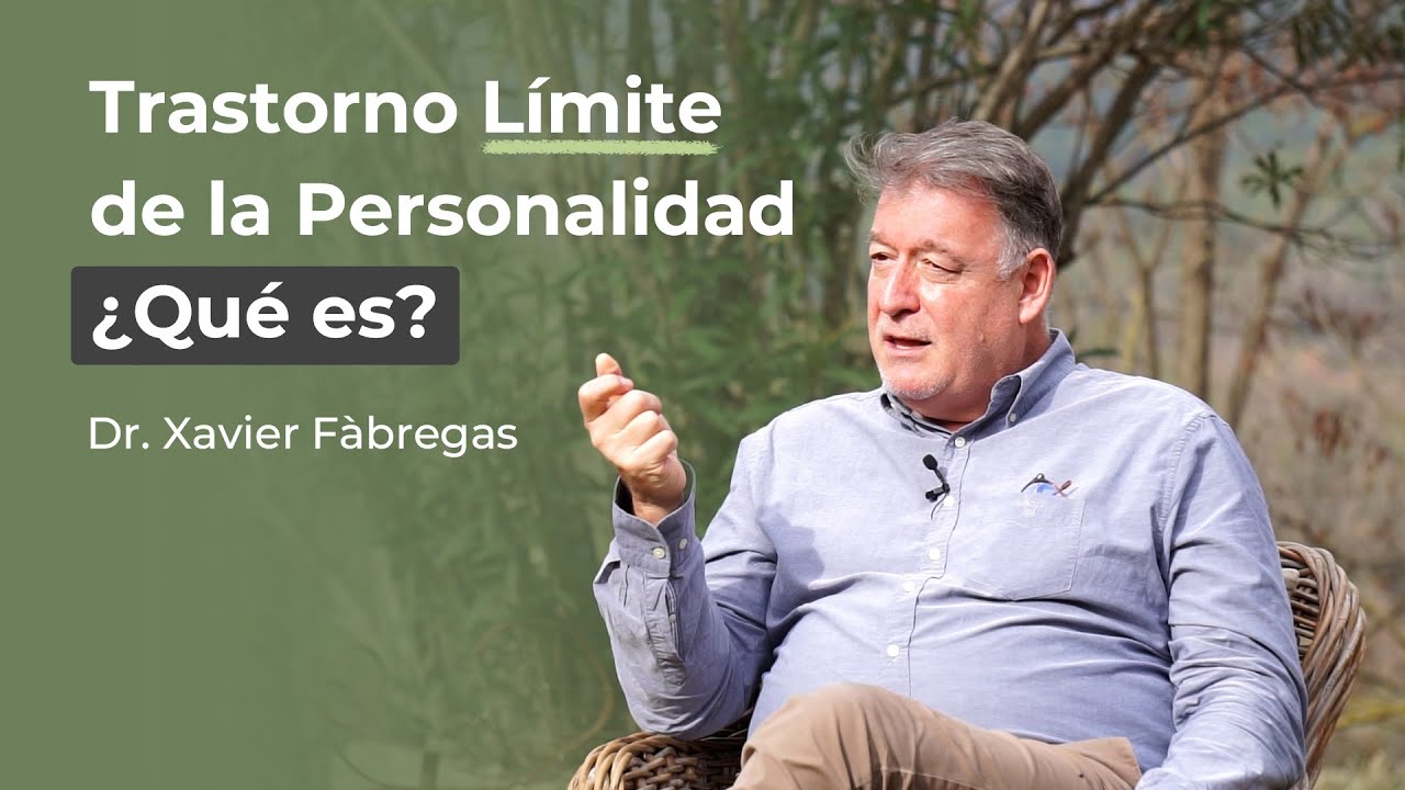 ¿Qué es el Trastorno Límite de la Personalidad (TLP)?