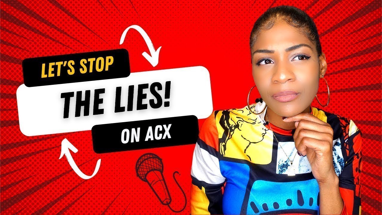 🤯 THIS Will Help You Become An Audiobook Narrator for Audible | ACX Tips