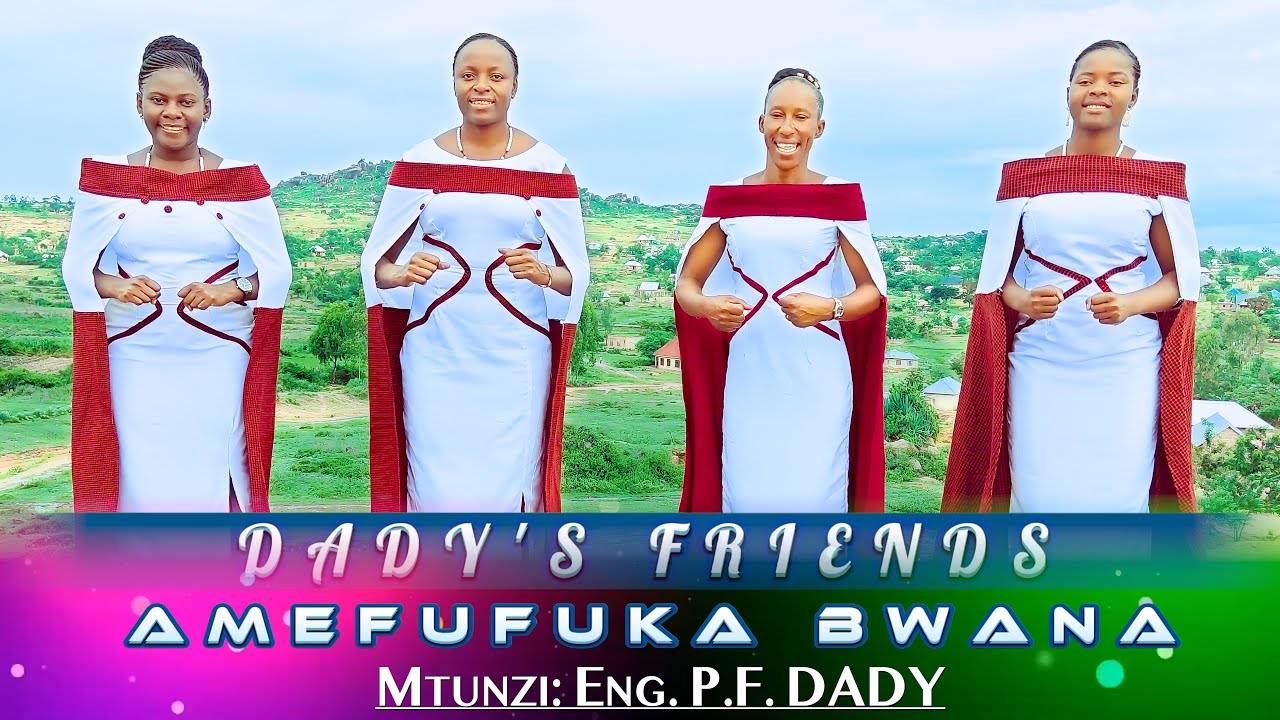 AMEFUFUKA BWANA{OFFICIAL VIDEO}