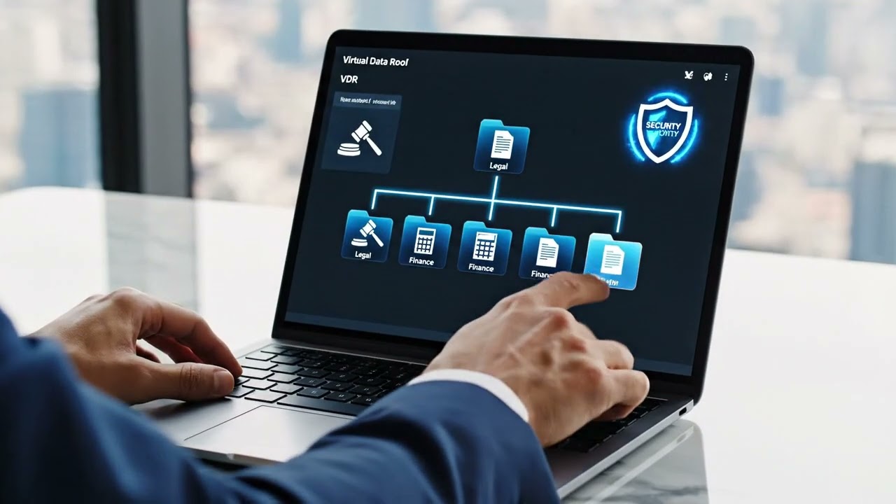 Virtual Data Room Comparison for M&A Success | CapLinked Insights