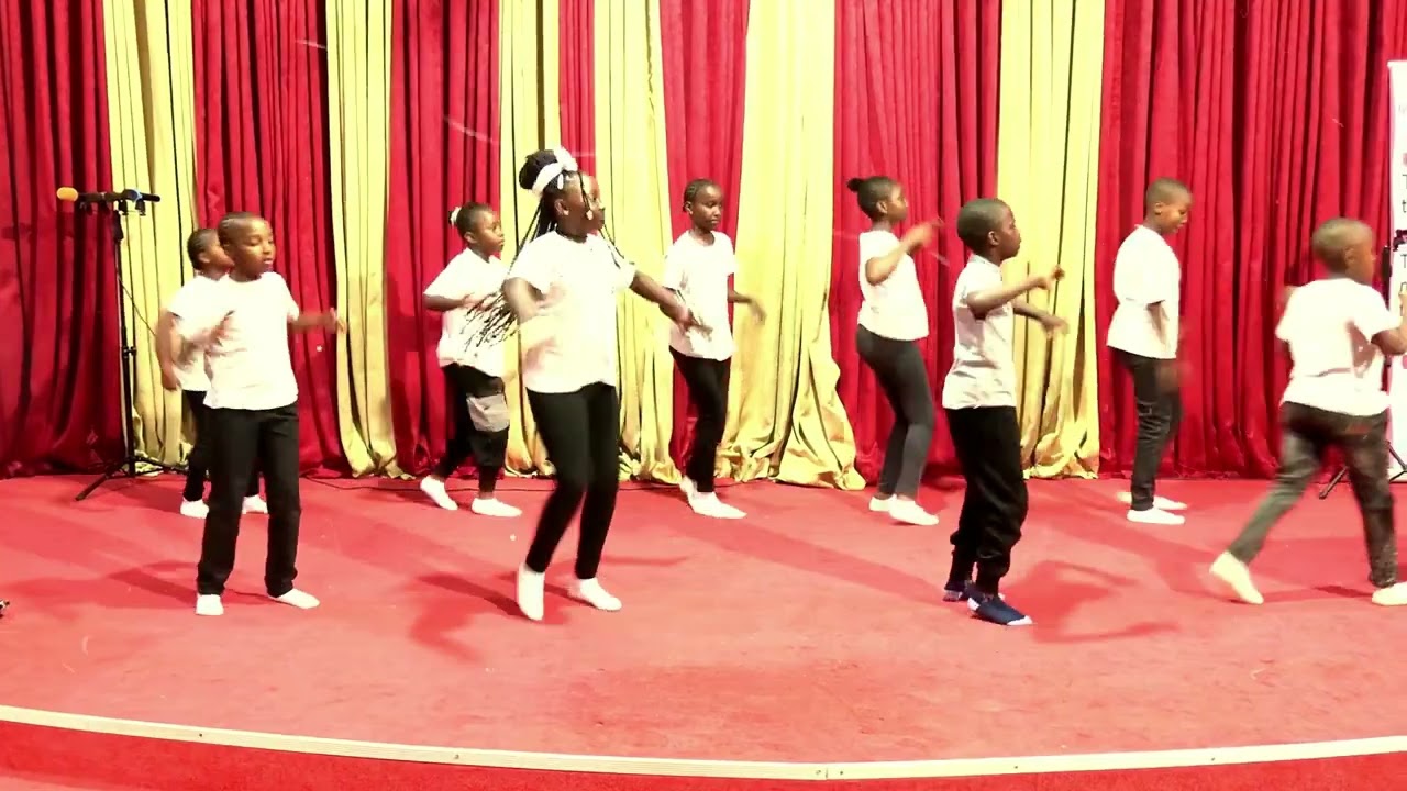 Divine Dancers