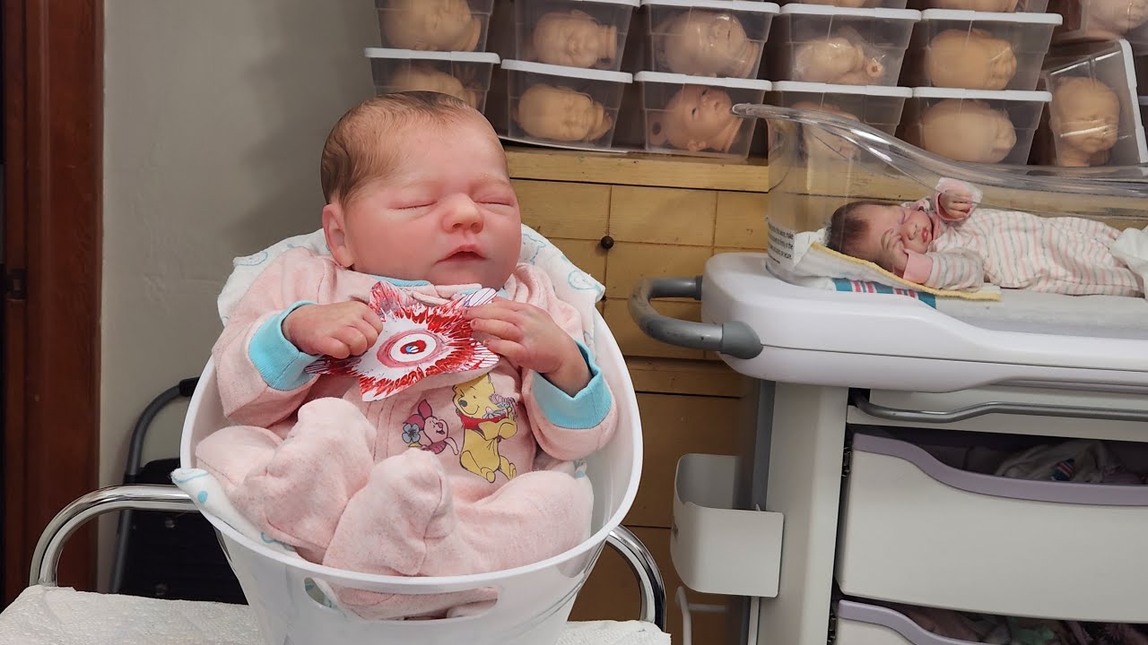 Creative Newborns By JenLen  is live!