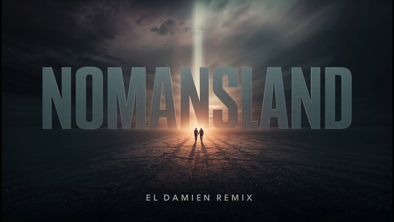 Dj Sakin and Friends  - Nomansland (El DaMieN Remix) Polska Wersja #nomansland