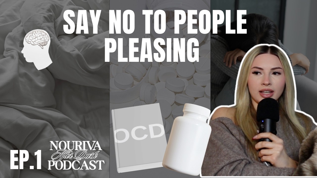 Pilot, Prozac and People Pleasing | Episode #1
