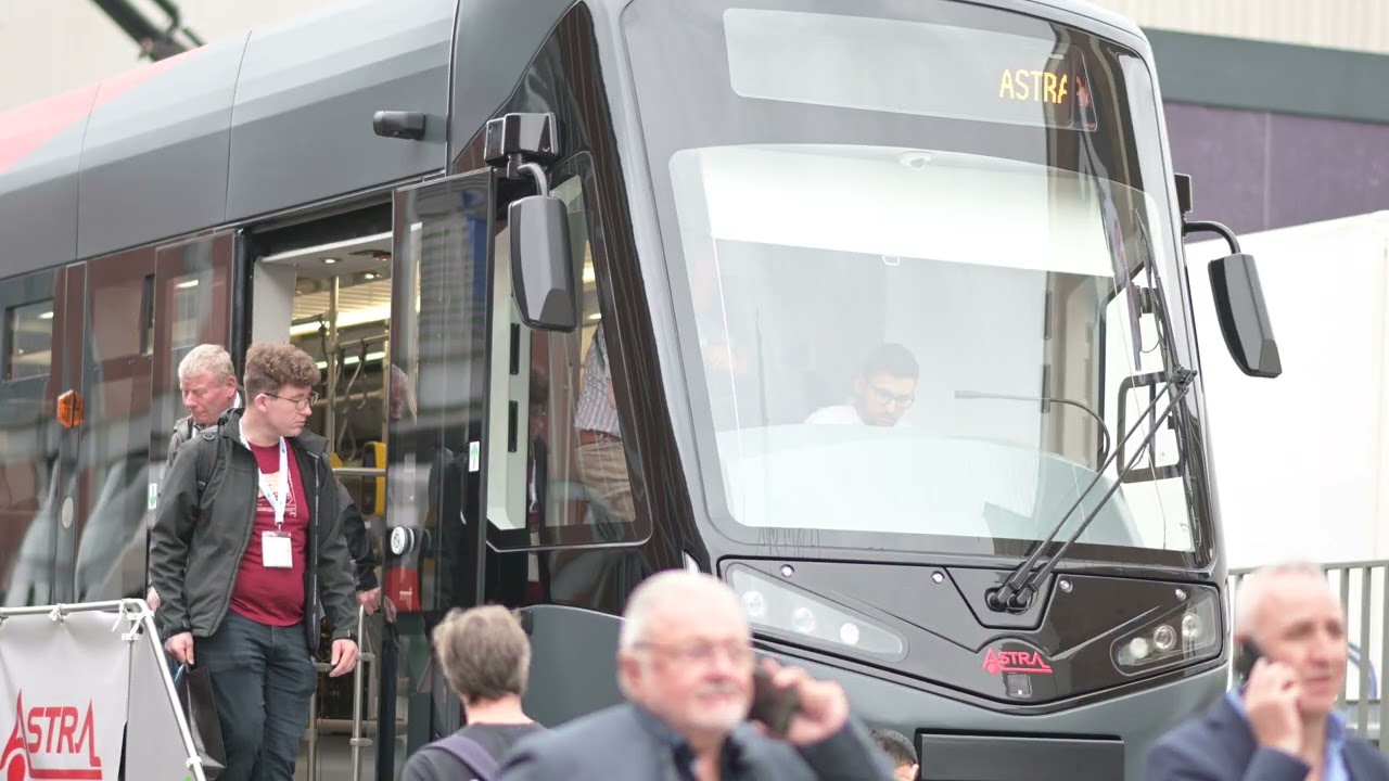 Innotrans Berlin 2024