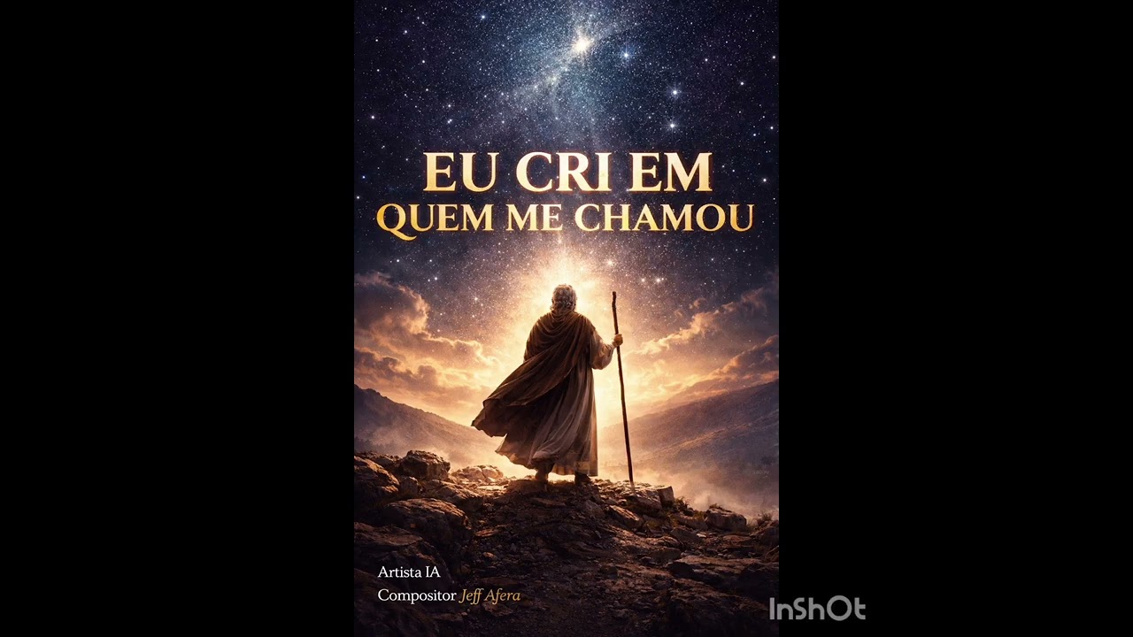 EU CRI EM QUEM ME CHAMOU