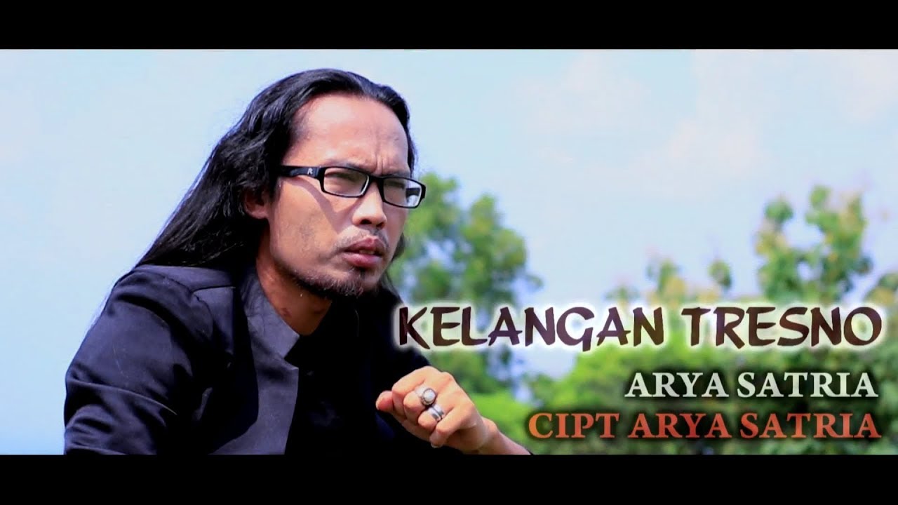 Arya Satria - Kelangan Tresno | Dangdut (Official Music Video)
