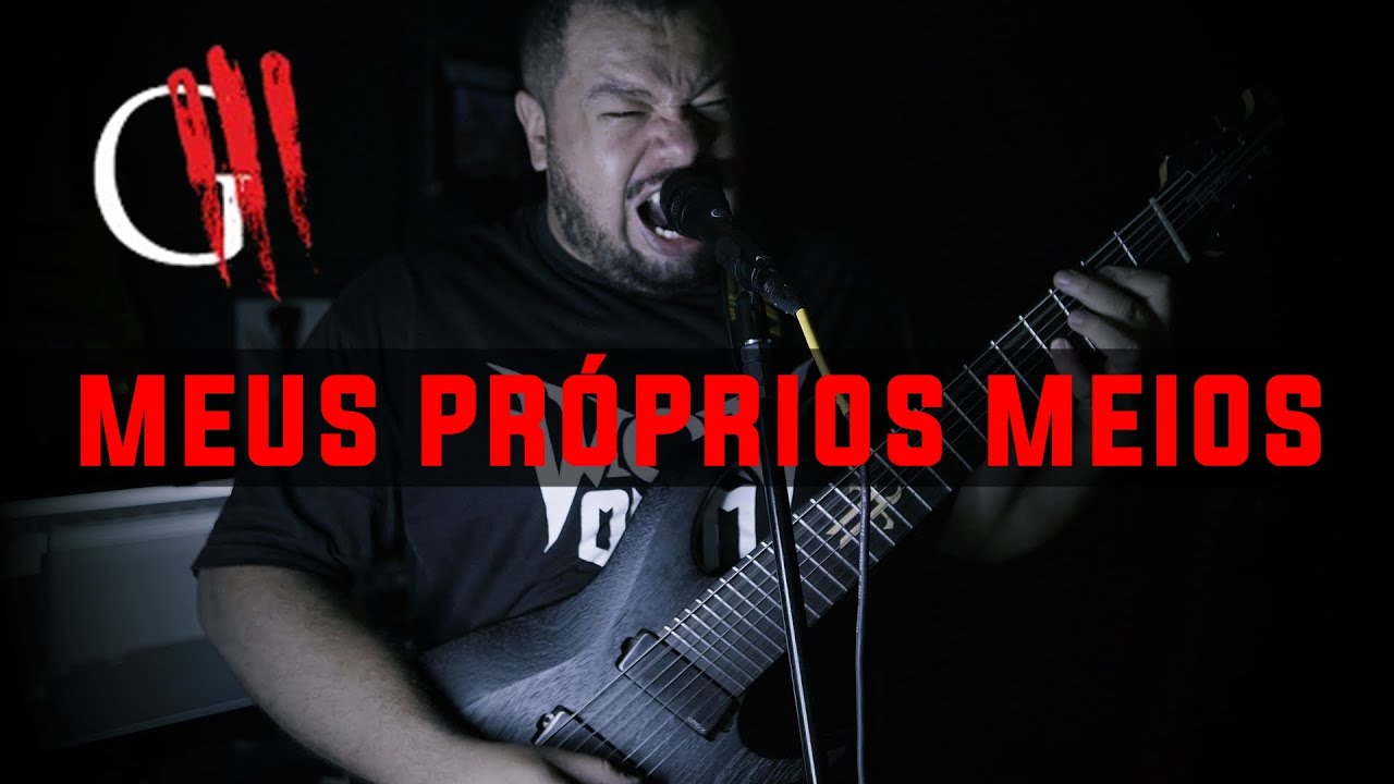 OFICINA G3 - MEUS PRÓPRIOS MEIOS - MICHEL OLIVEIRA COVER