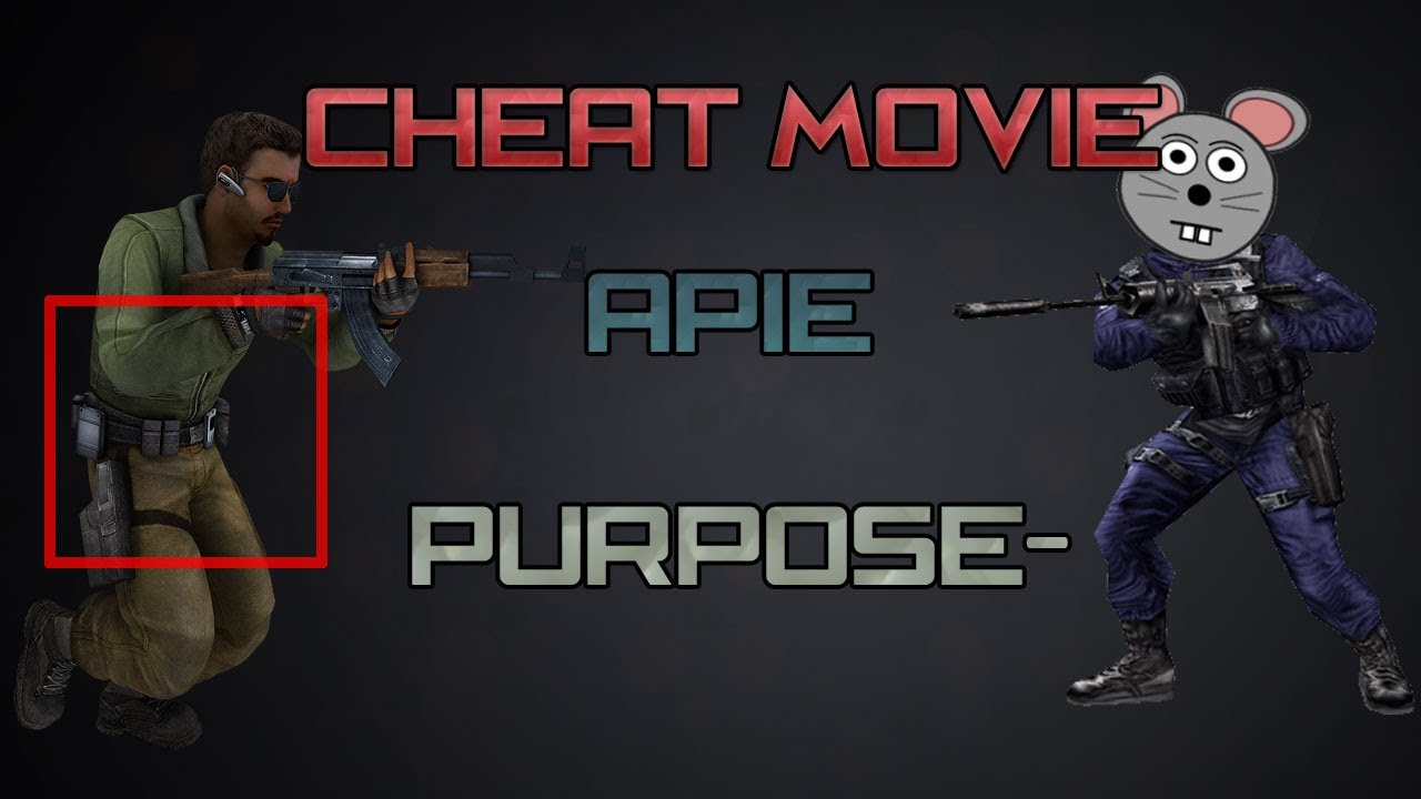 Cheat Movie apie purp0se-