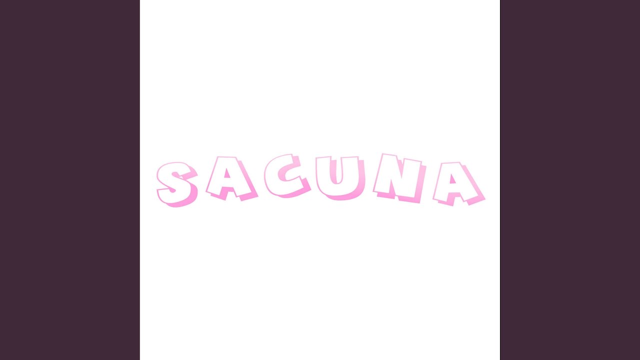 You