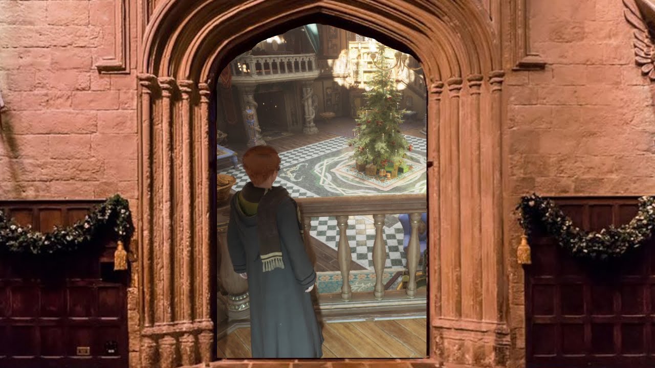 My (modded) Room of Requirement
