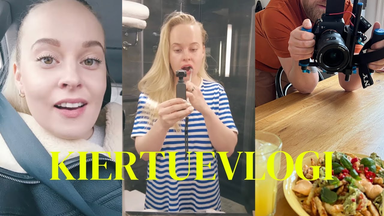 Vihdoin oon valmis puhumaan tästä👩‍🦼❤️| Erityinen sisaruus & kiertue-elämää