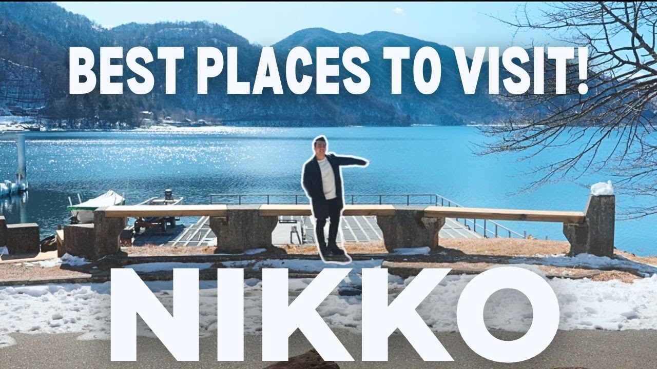 TOP SPOTS to go in NIKKO during WINTER!