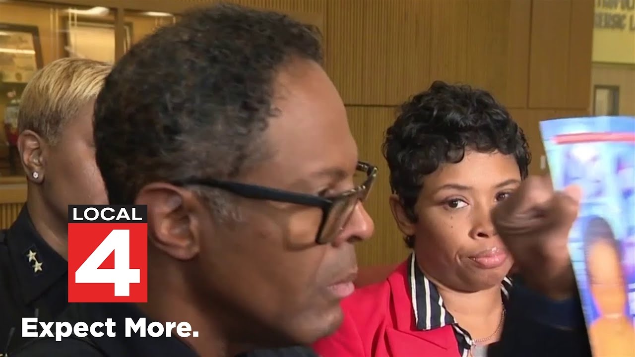 Detroit police chief discusses new plan to crack down on summer violence