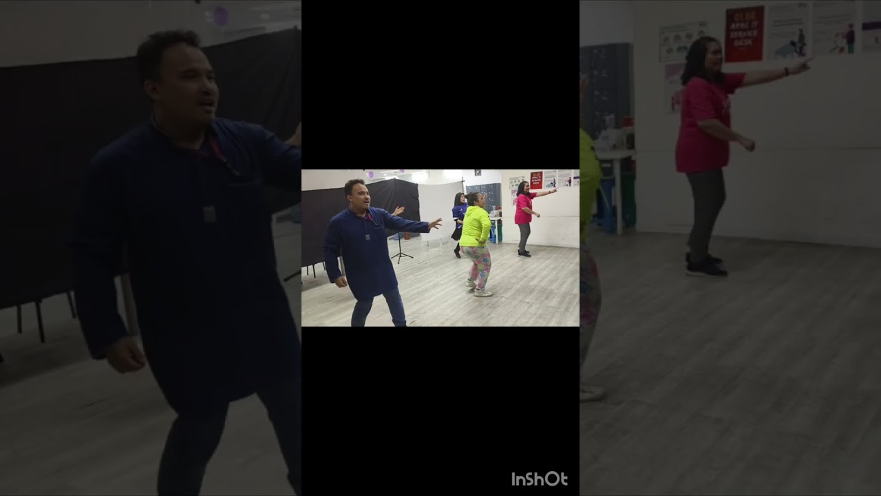 Zumba fitnnes/cardio_dance/rungkad choreo by me zin_vica#instructor #dancecardioworkout #zumba
