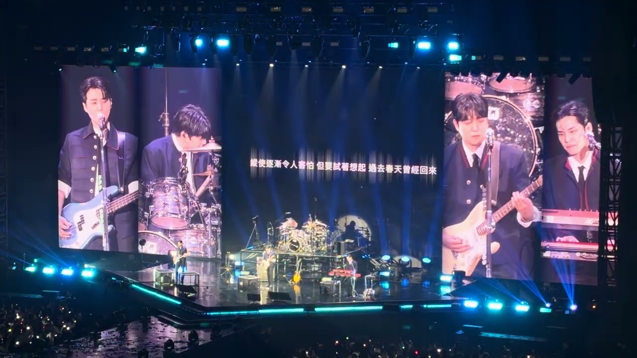 20260307 Day6 The decade concert in Taipei [Our season]