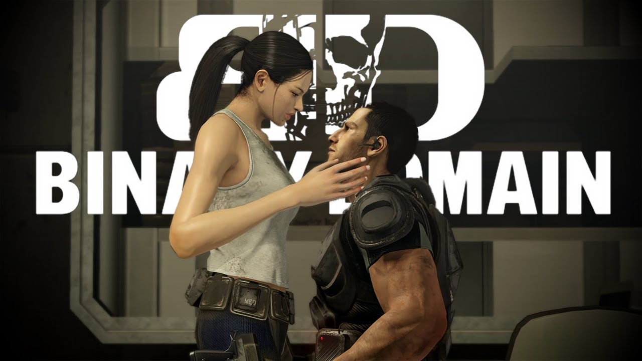 Getting steamy  - Binary Domain - 5