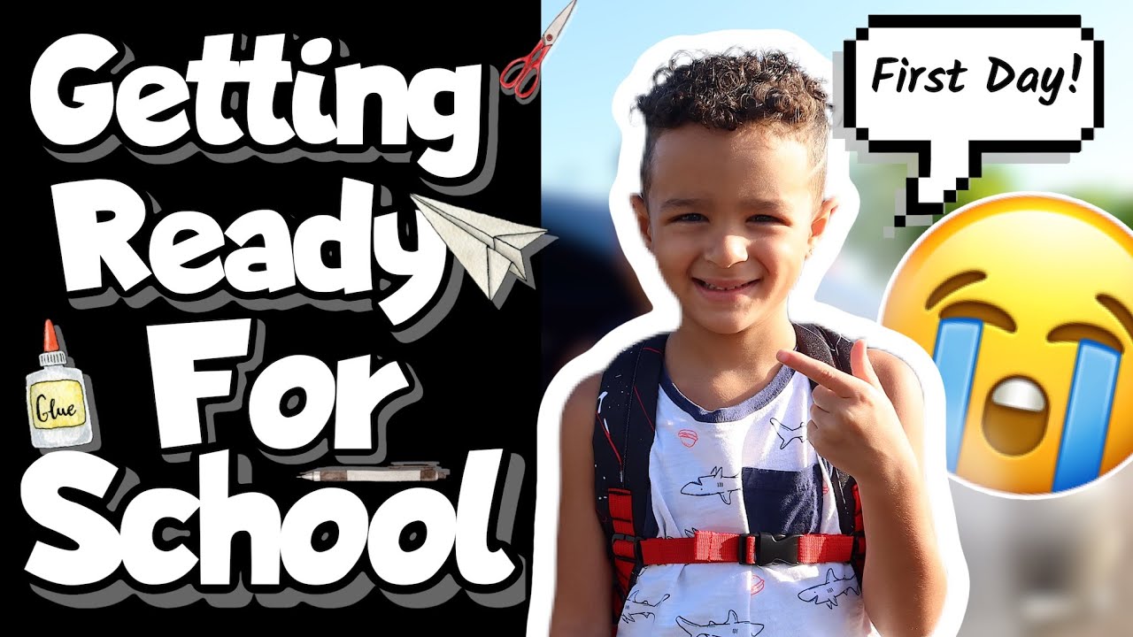 Getting Ready For School **EMOTIONAL**