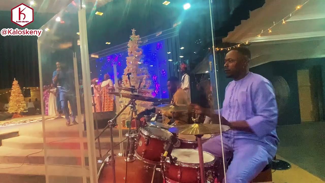 Banging African Praise | New year Thanksgiving Service | RCCG NLA BGV Choir | January 4th, 2026