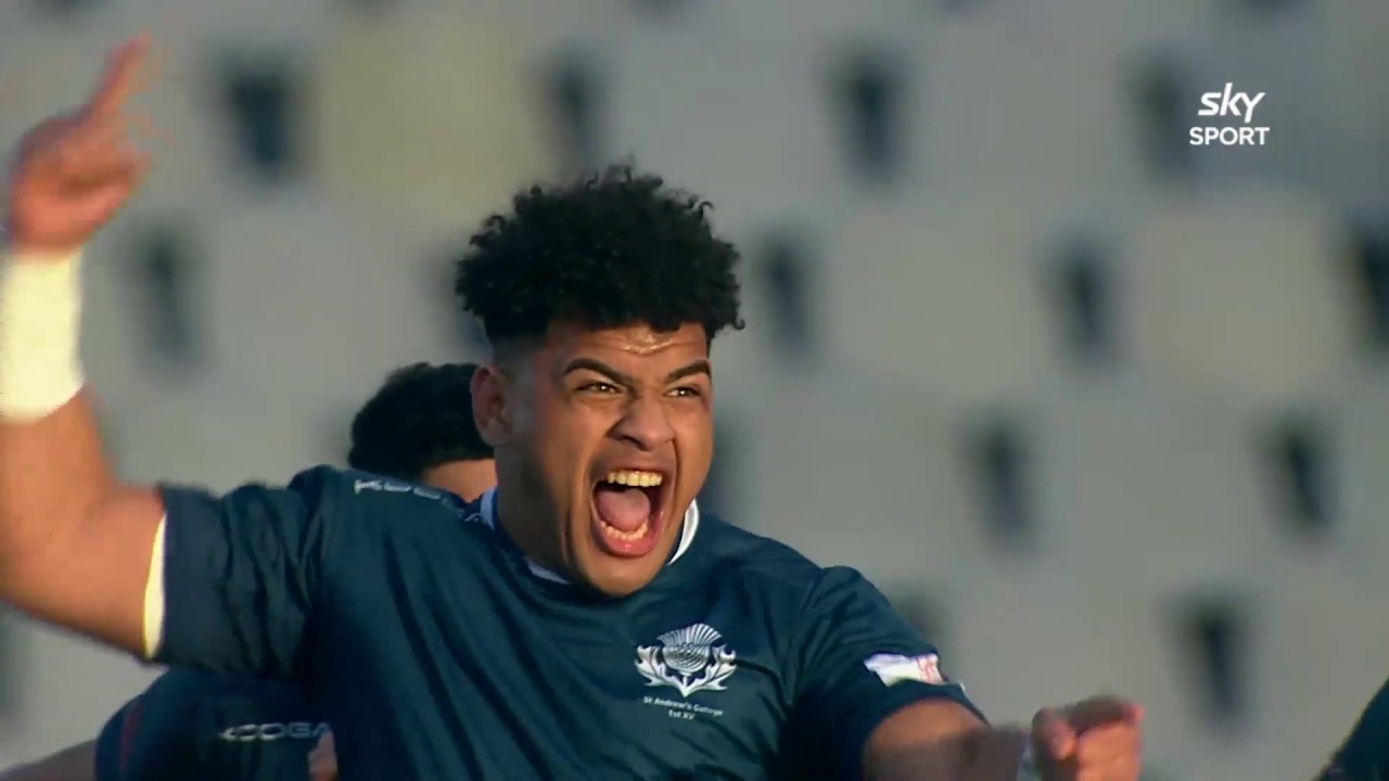FULL GAME: St Andrew's v Christchurch BHS (2020)