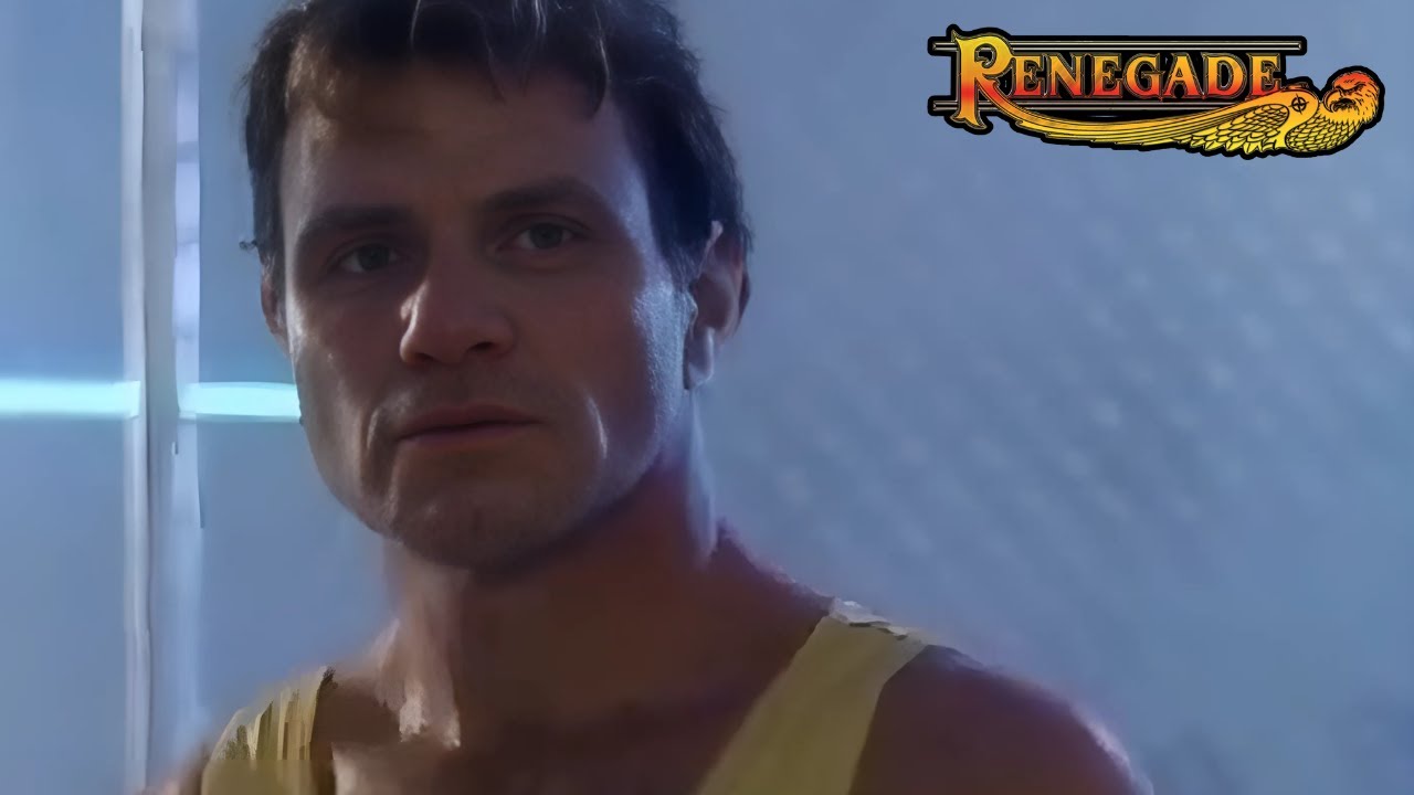 Renegade | Season 1 Episode 22 | Fighting Cage: Part 2 (w/ Guest Star Martin Kove)